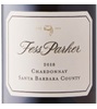 Fess Parker Winery Chardonnay 1996 (Fess Parker Winery) 2018